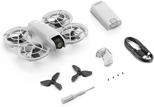 bateria dji neo qual drone comprar em 2026
