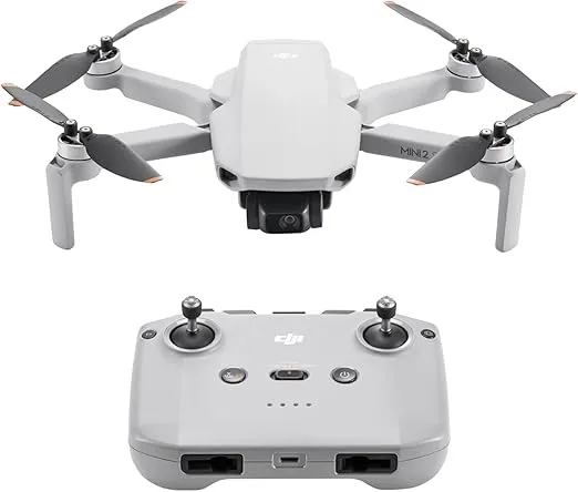 Drone DJI Mini 2 SE é bom? vale a pena em 2026