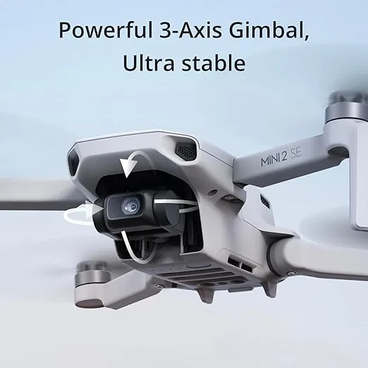 Drone DJI Mini 2 SE é bom vale a pena em 2026