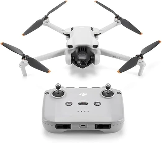 drone para iniciantes 2026 dji mini 3
